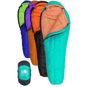 Eolus -10°C Ultralight 800FP Goose Down Sleeping Bag