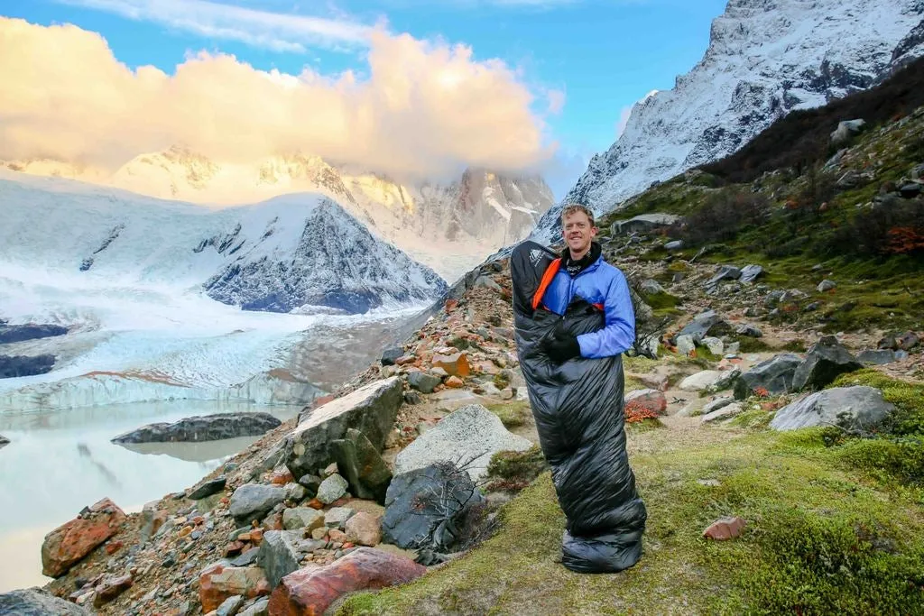 Eolus -10°C Ultralight 800FP Goose Down Sleeping Bag