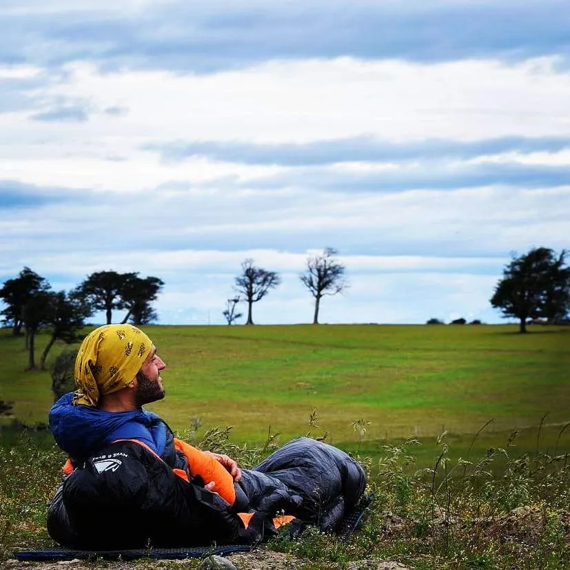 Eolus -10°C Ultralight 800FP Goose Down Sleeping Bag