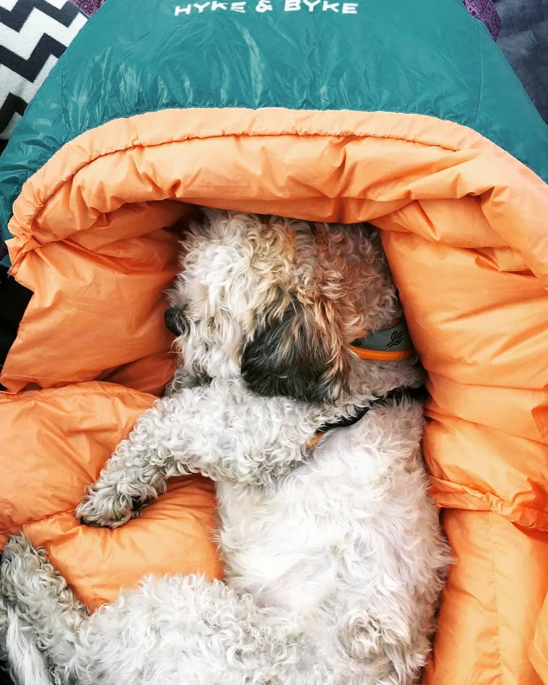 Eolus -10°C Ultralight 800FP Goose Down Sleeping Bag