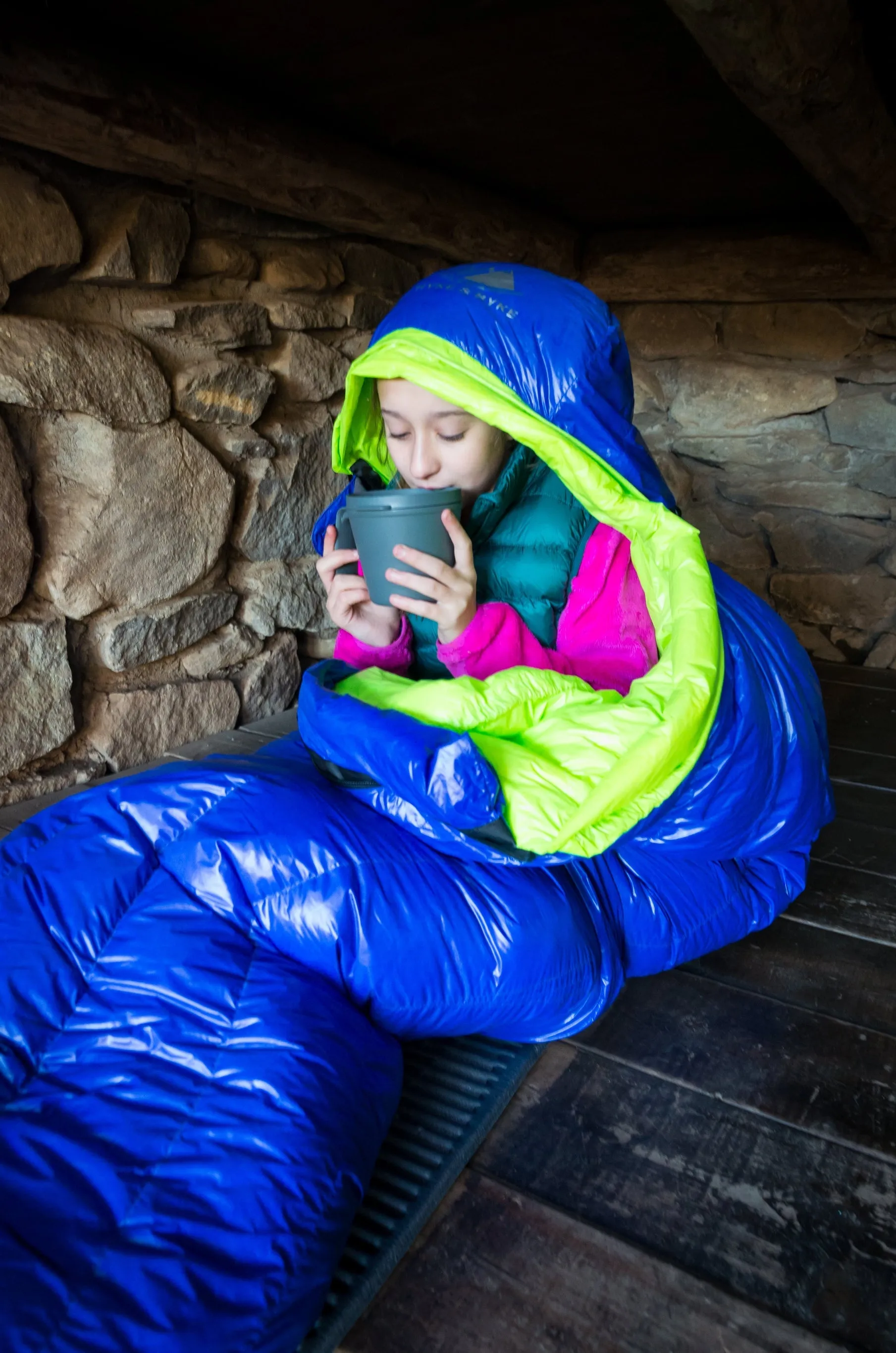 Eolus -10°C Ultralight 800FP Goose Down Sleeping Bag