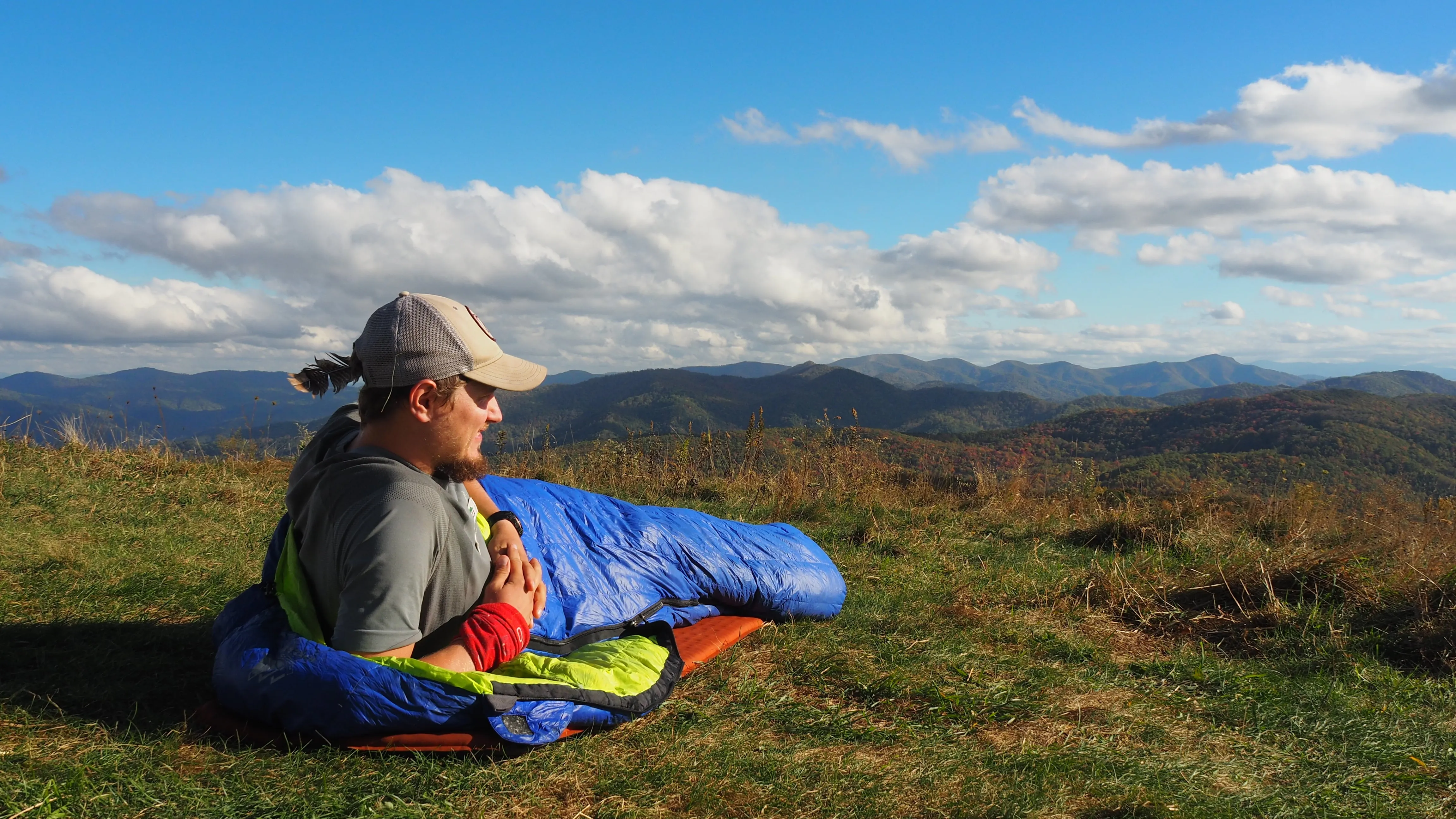 Eolus -10°C Ultralight 800FP Goose Down Sleeping Bag