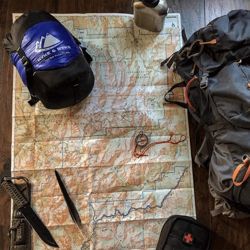 Eolus 15°F Ultralight 800FP Goose Down Sleeping Bag