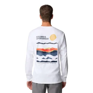 Explorers Canyon™ Long Sleeve T-Shirt - White