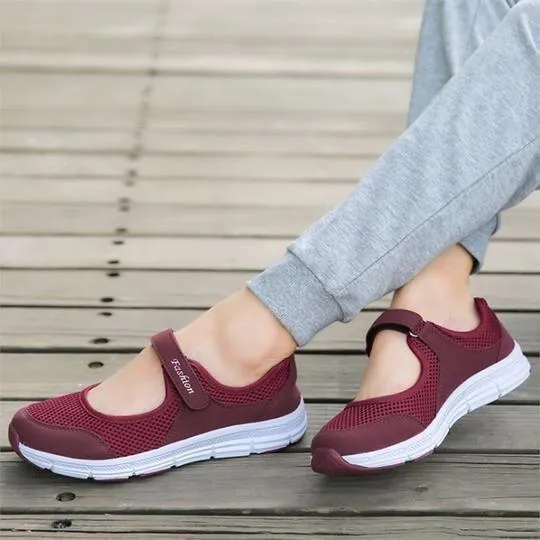 Fashion Mesh Breathable Sandals