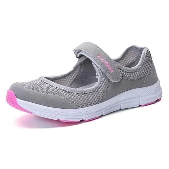 Fashion Mesh Breathable Sandals