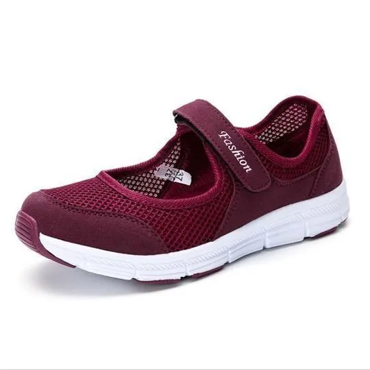 Fashion Mesh Breathable Sandals
