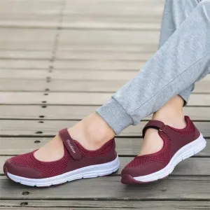 Fashion Mesh Breathable Sandals