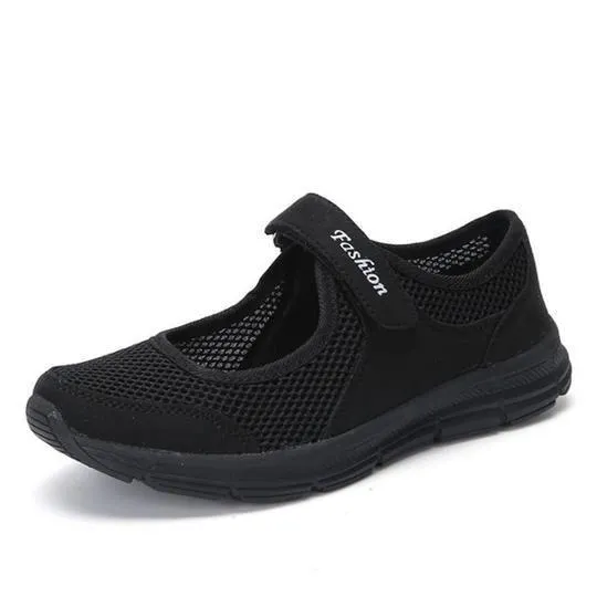 Fashion Mesh Breathable Sandals