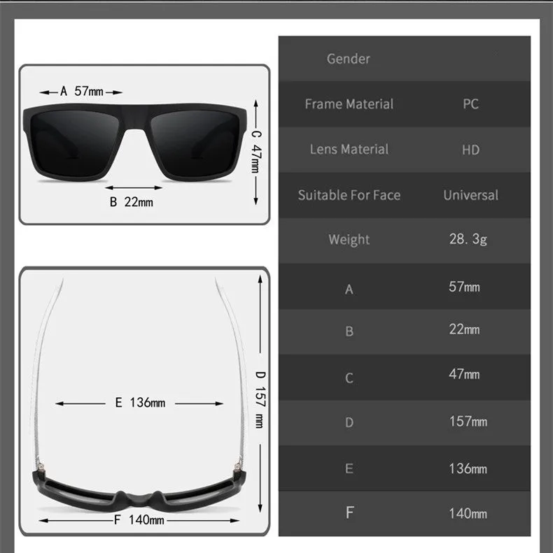 Fashion Outdoor Sunglasses