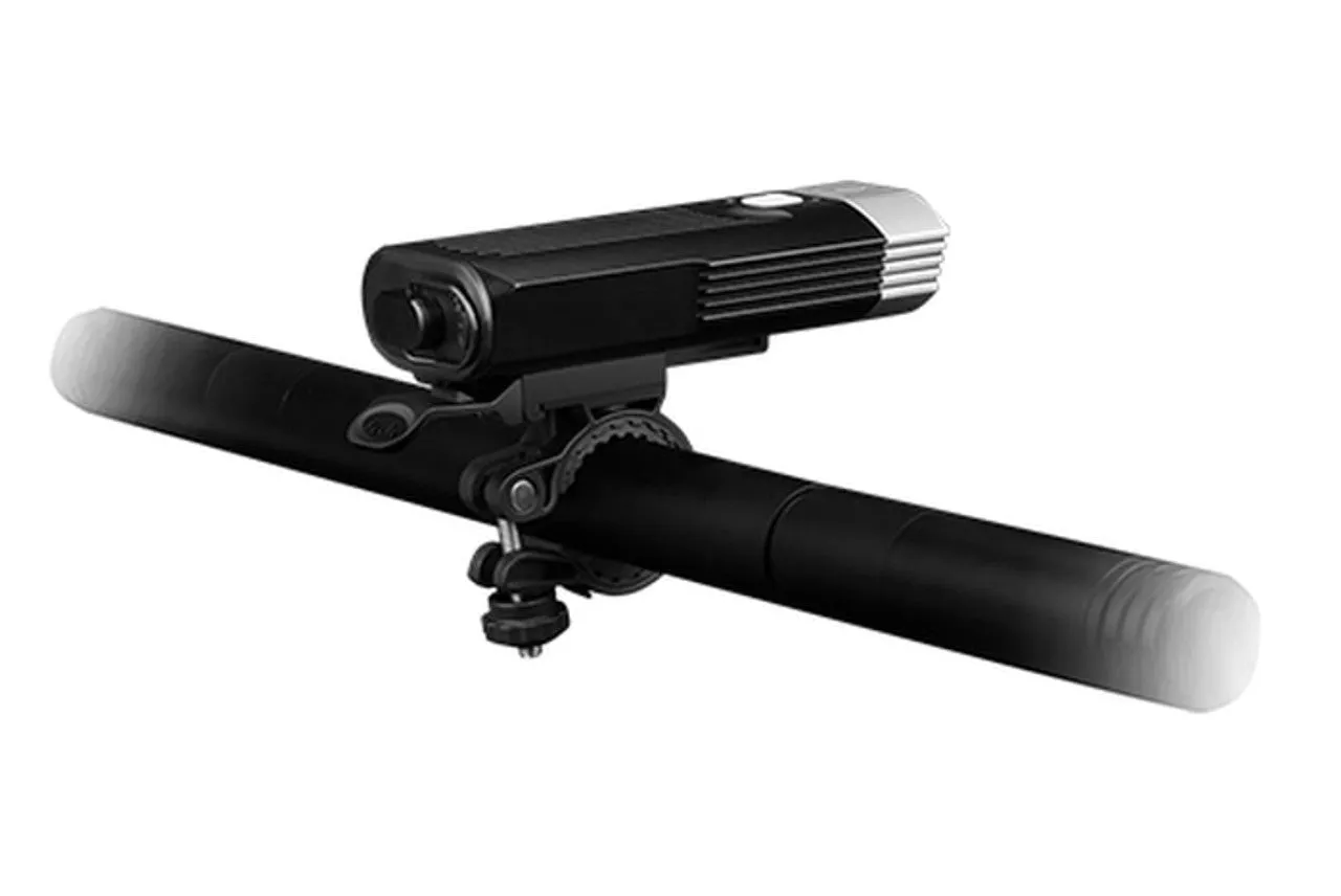 Fenix BC30R V2.0 2200 Lumen Bike Light w/ Wireless Remote 2 * LUMINUS SST-40-N5 LED