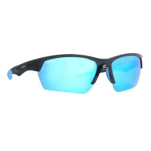 FIRST STRIKE BLACK/BLUE MIRROR