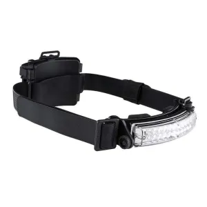 FoxFury Command  Tilt White LED Headlamp / Helmet Light