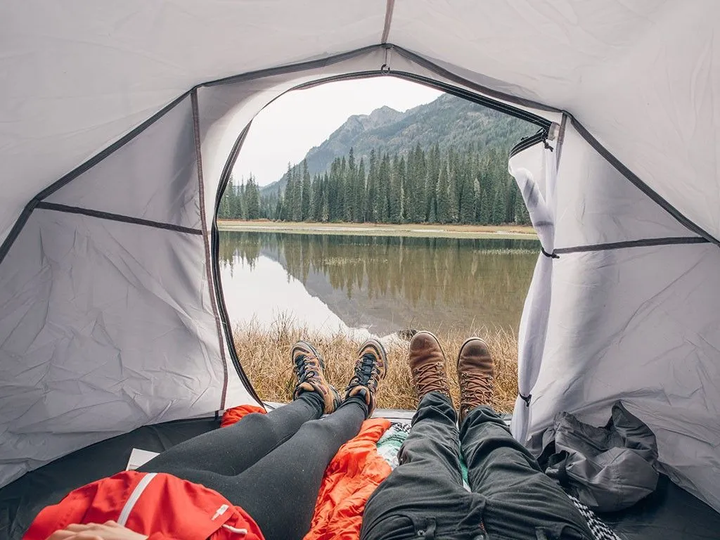 FRONT RUNNER | Flip Pop Tent