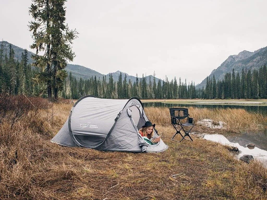 FRONT RUNNER | Flip Pop Tent