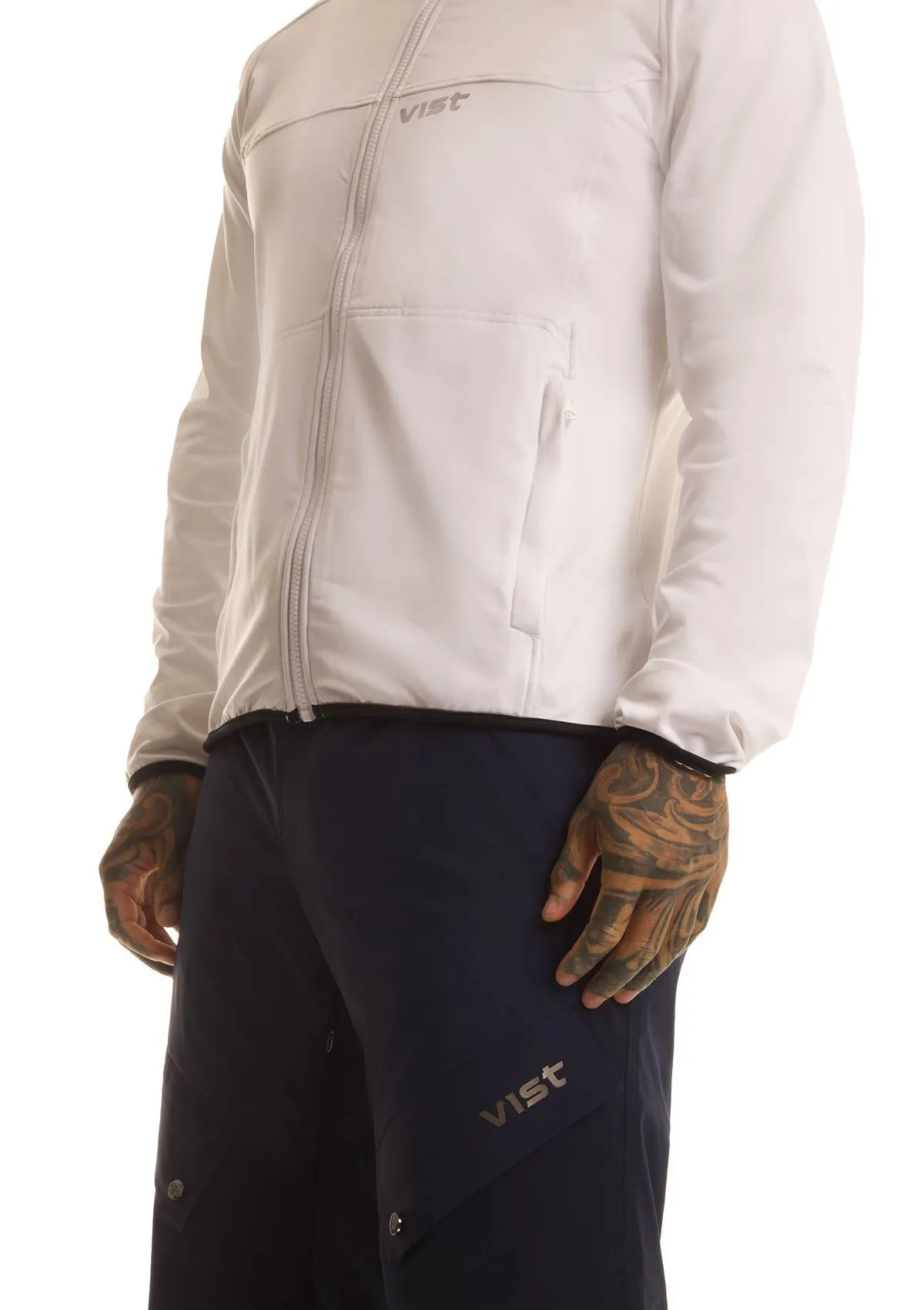 Gold Intensity Sweater Fleece