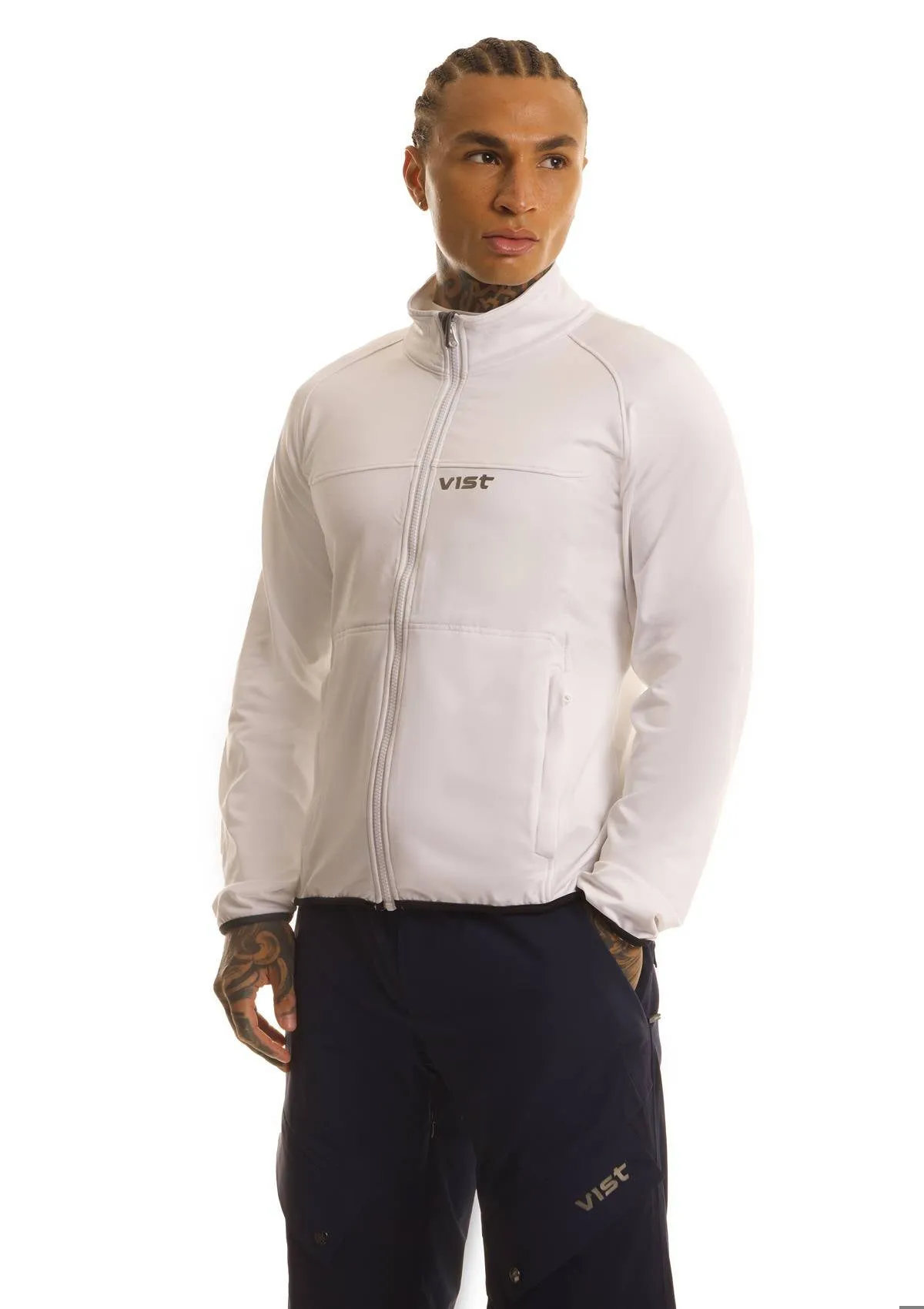 Gold Intensity Sweater Fleece