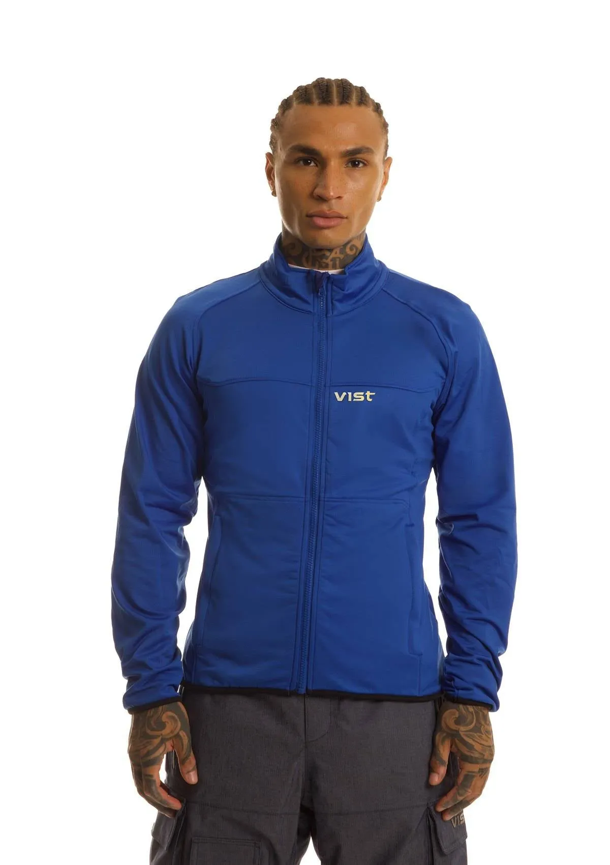 Gold Intensity Sweater Fleece