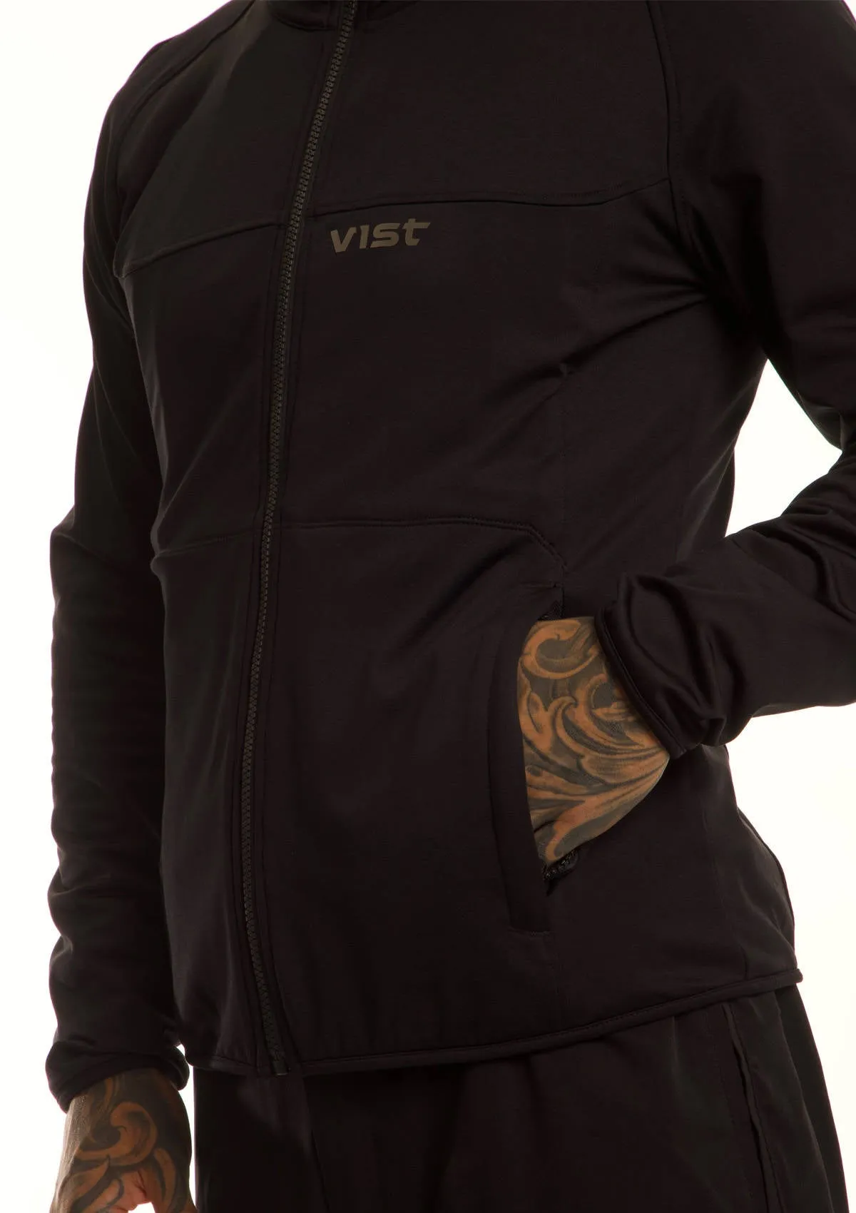 Gold Intensity Sweater Fleece