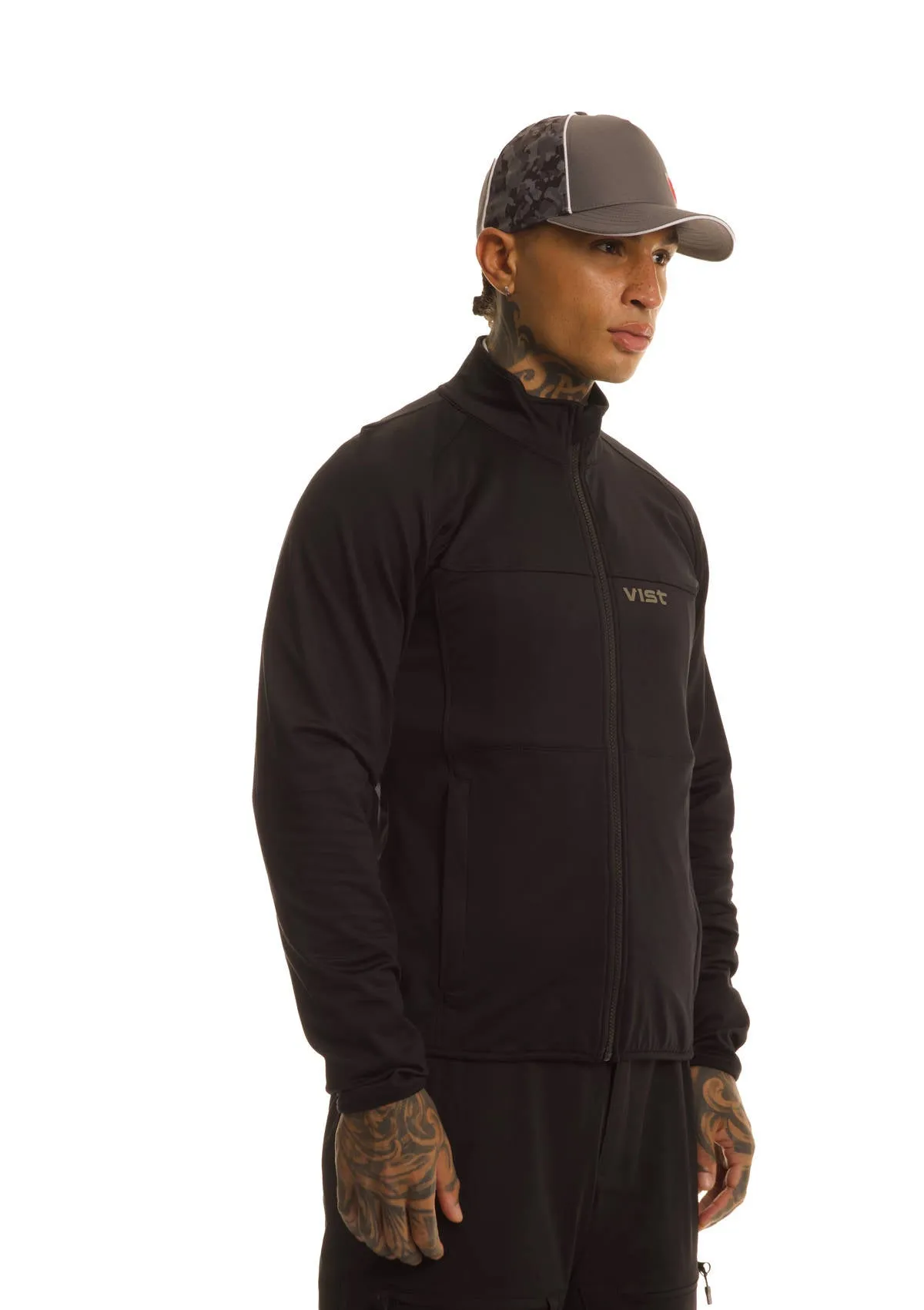 Gold Intensity Sweater Fleece