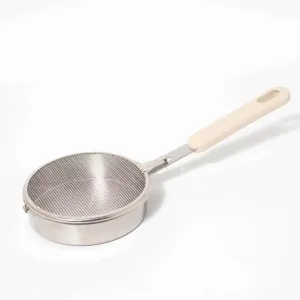 Home Coffee Bean Stainless Steel Roaster Pan