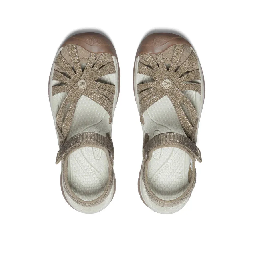 Keen Women's Rose Adventure Sandal - Brindle/Shitake