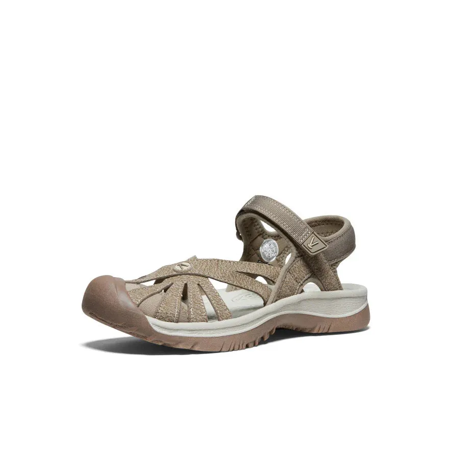 Keen Women's Rose Adventure Sandal - Brindle/Shitake