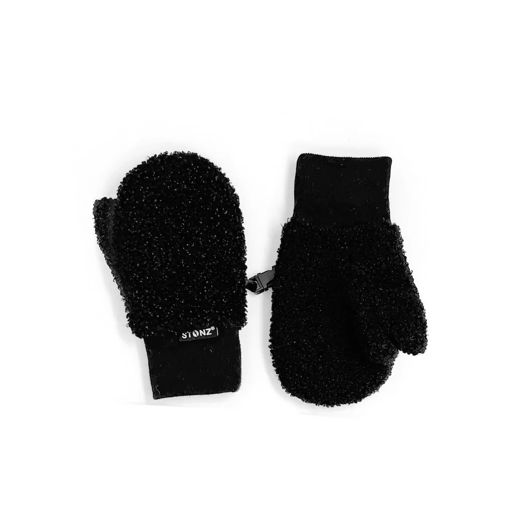 Kids' Fleece Mitts