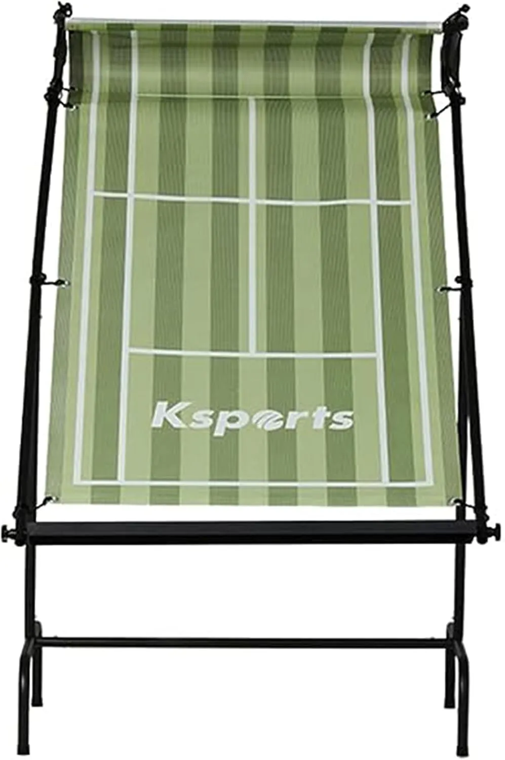 Ksports Tennis Rebounder Net  Multi Racket Sports Trainer for Tennis, Pickleball, Padel, Squash & Racquetball  Quick Assembly, Portable with Carry Bag