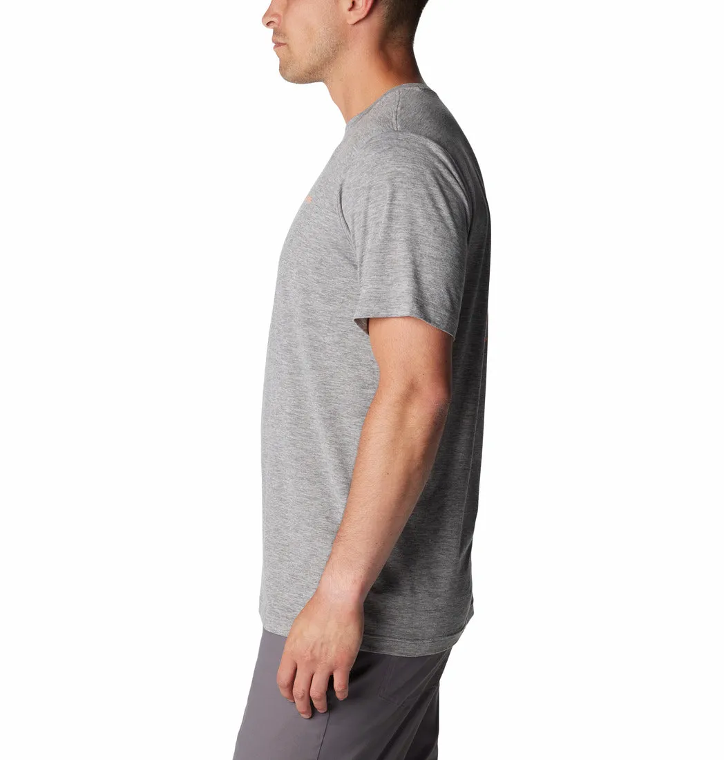 Kwick Hike™ Technical Graphic T-Shirt - Boulder