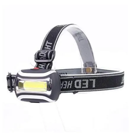 Led Cob Headlight Torch H4-056
