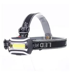 Led Cob Headlight Torch H4-056