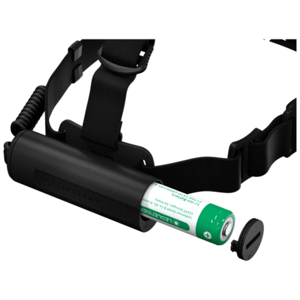 LEDLENSER H7R Core - Black