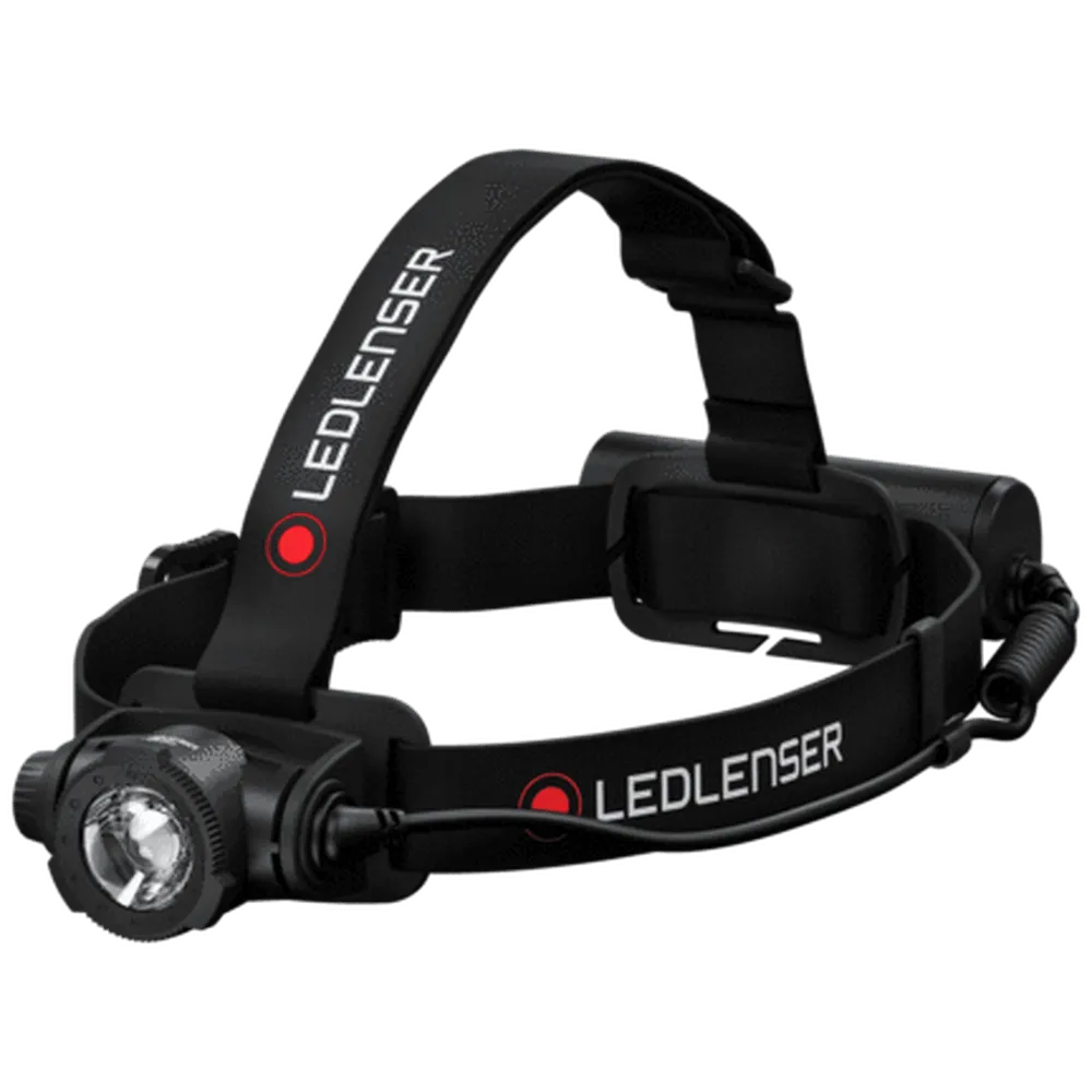 LEDLENSER H7R Core - Black