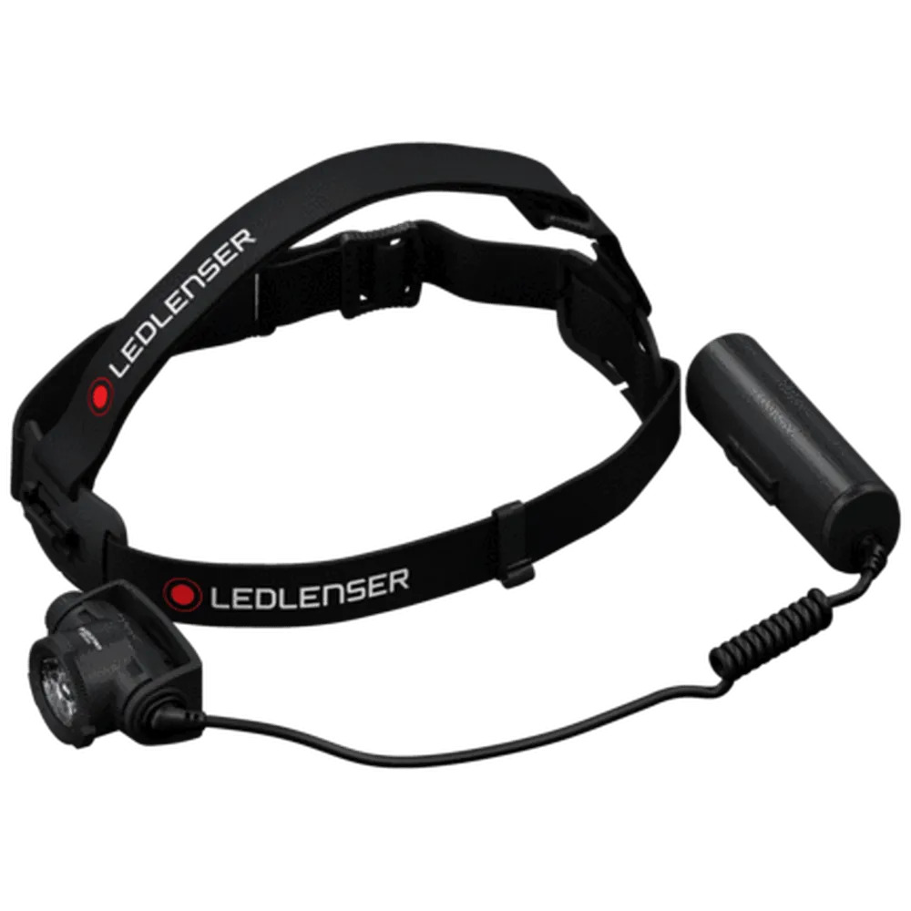 LEDLENSER H7R Core - Black