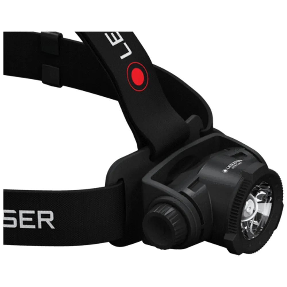 LEDLENSER H7R Core - Black