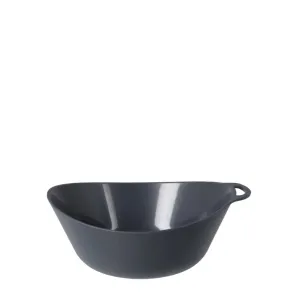 Lifeventure Ellipse BPA Free Camping Bowl (Graphite)
