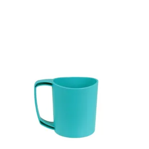 Lifeventure Ellipse BPA Free Camping Mug (Teal)(300ml)