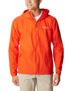 Loop Trail II Windbreaker Jacket in Spicy