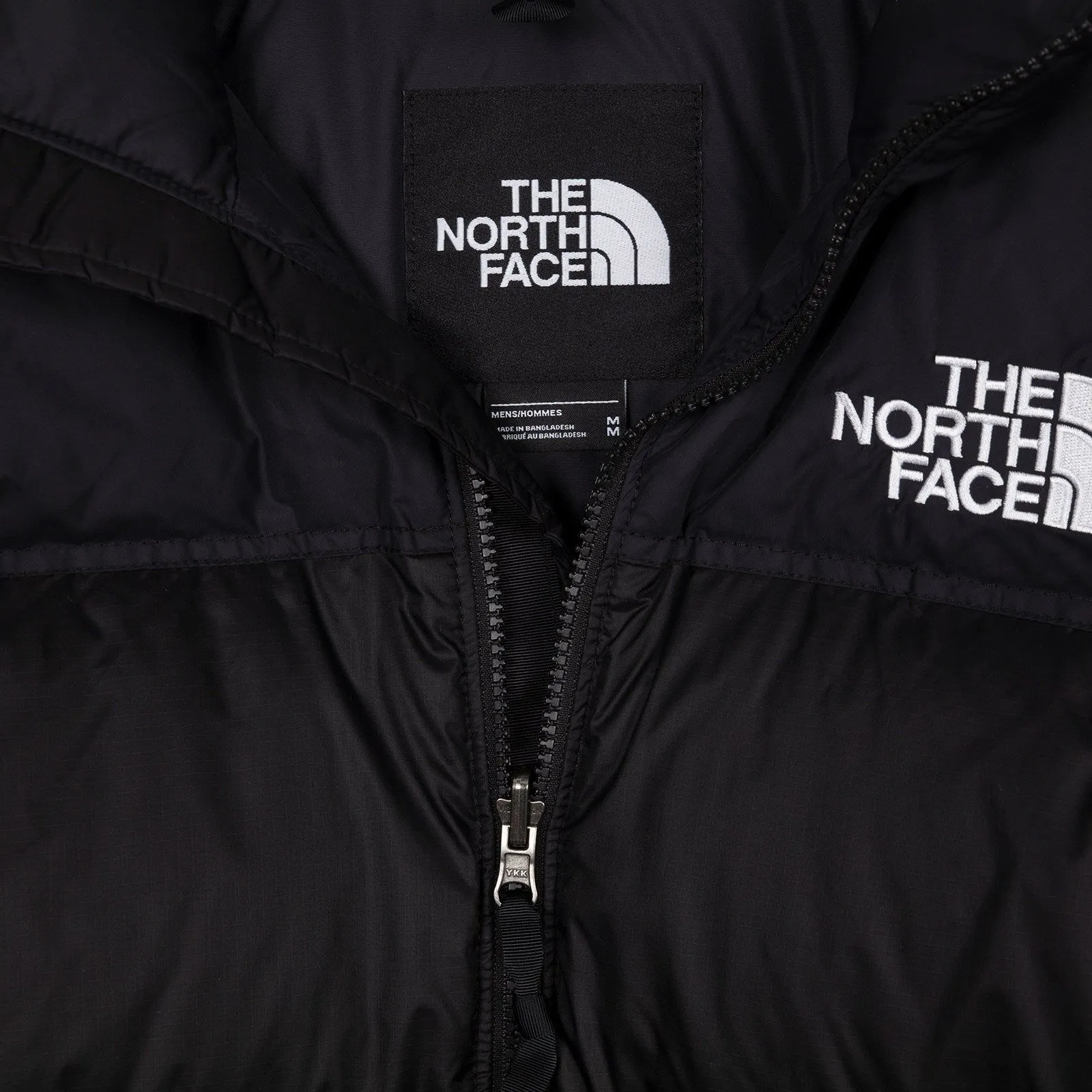 M 1996 Retro Nuptse Jacket (Recycled TNF Black)