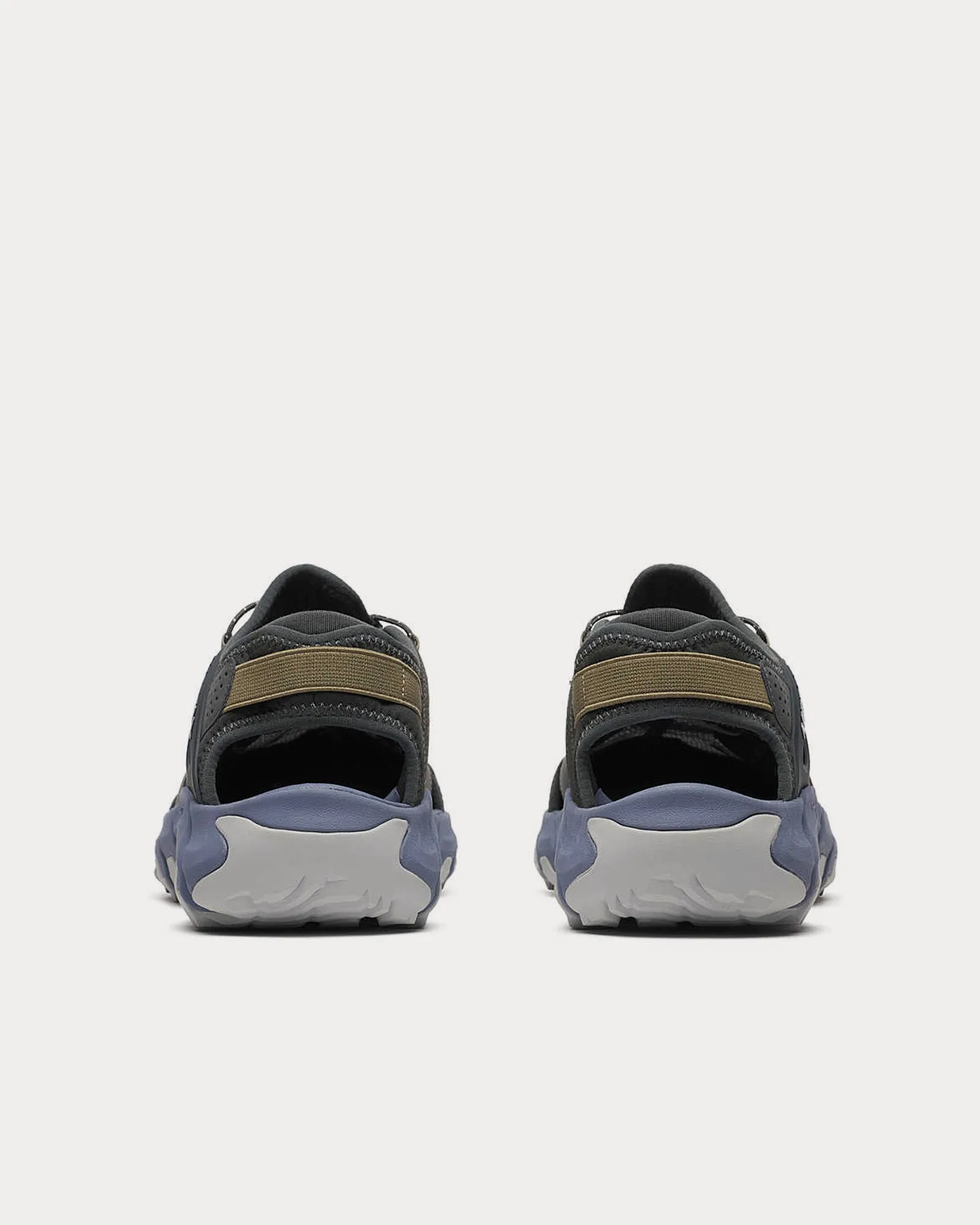 Maipo Explorer Sieve Alloy / Indigo Hiking Sandals