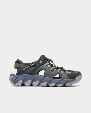 Maipo Explorer Sieve Alloy / Indigo Hiking Sandals