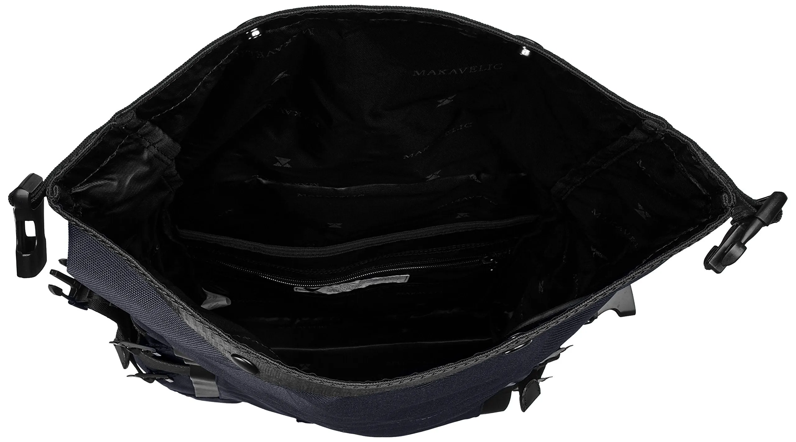 MAKAVELIC CHASE 3106-10120 backpack 3106-10120 DARKNAVY