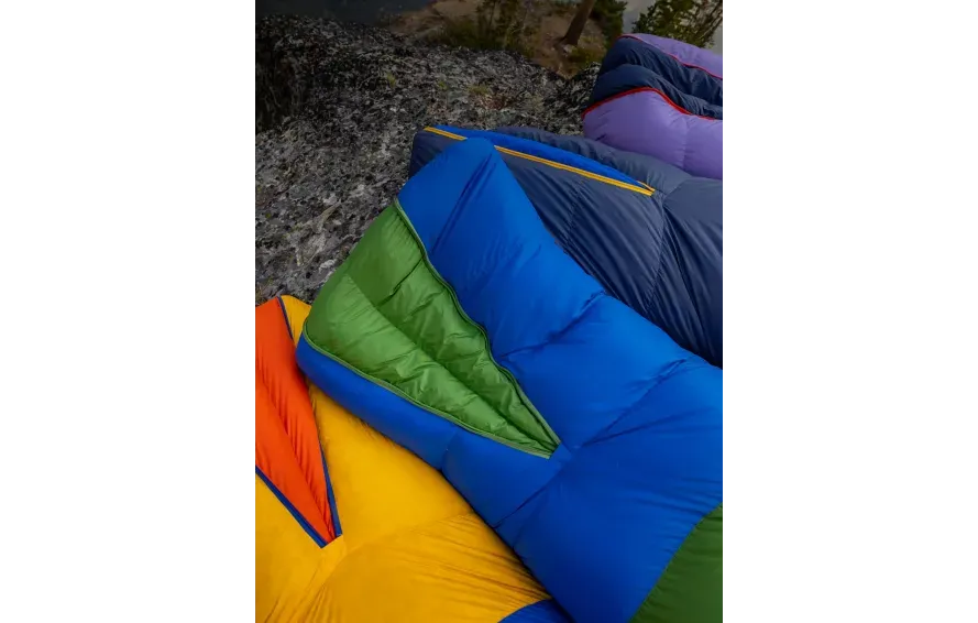 Marmot Sawtooth 15° F Sleeping Bag