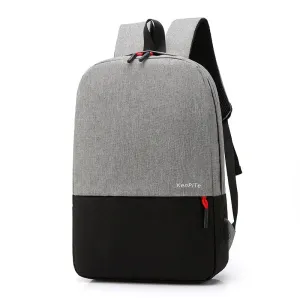 Men Anti-theft Shoulder Bag Portable Backpack Rucksack College School Bag Outdoor Travel Hiking Bag