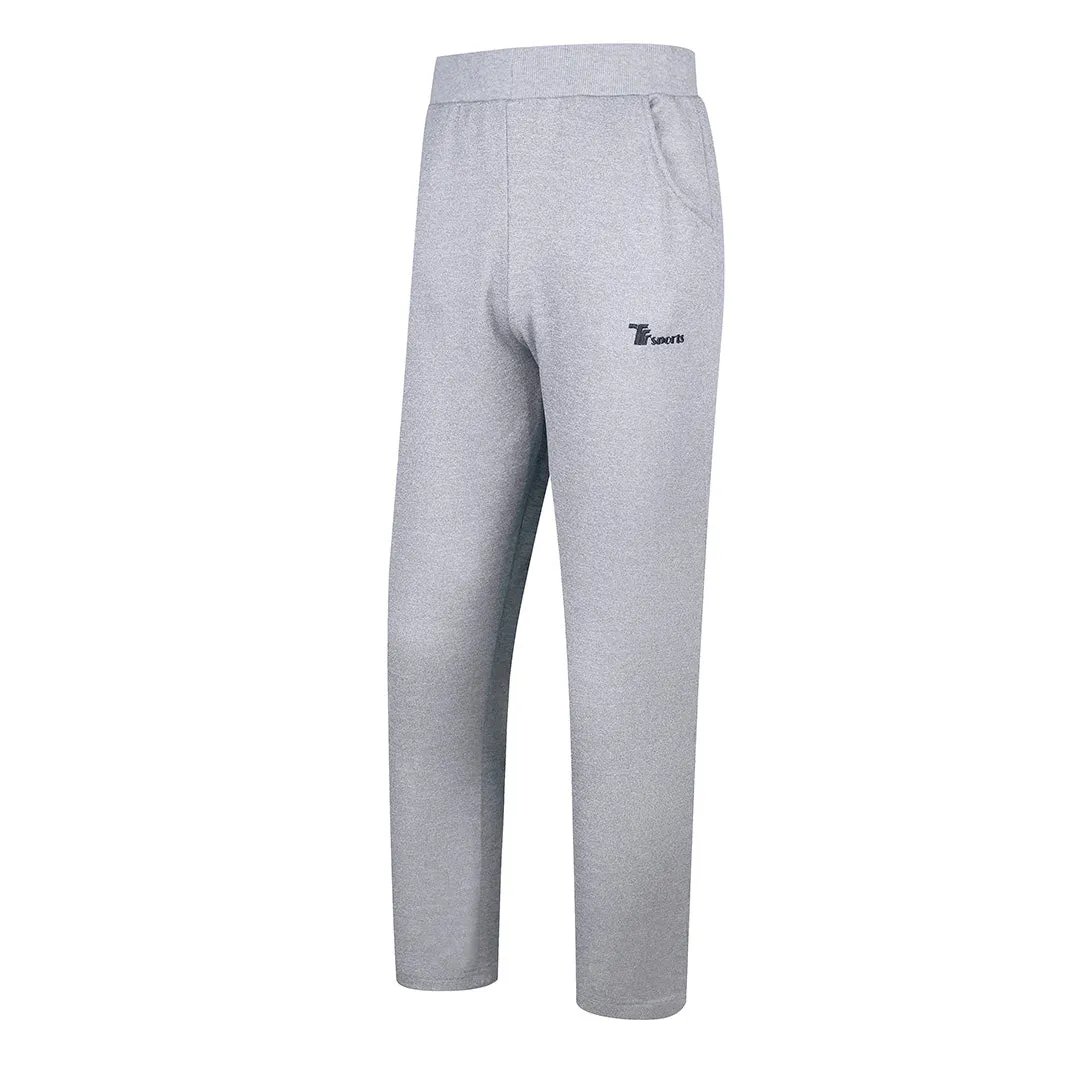 Men's Athletic Casual Full Zip Suit - Solid Color