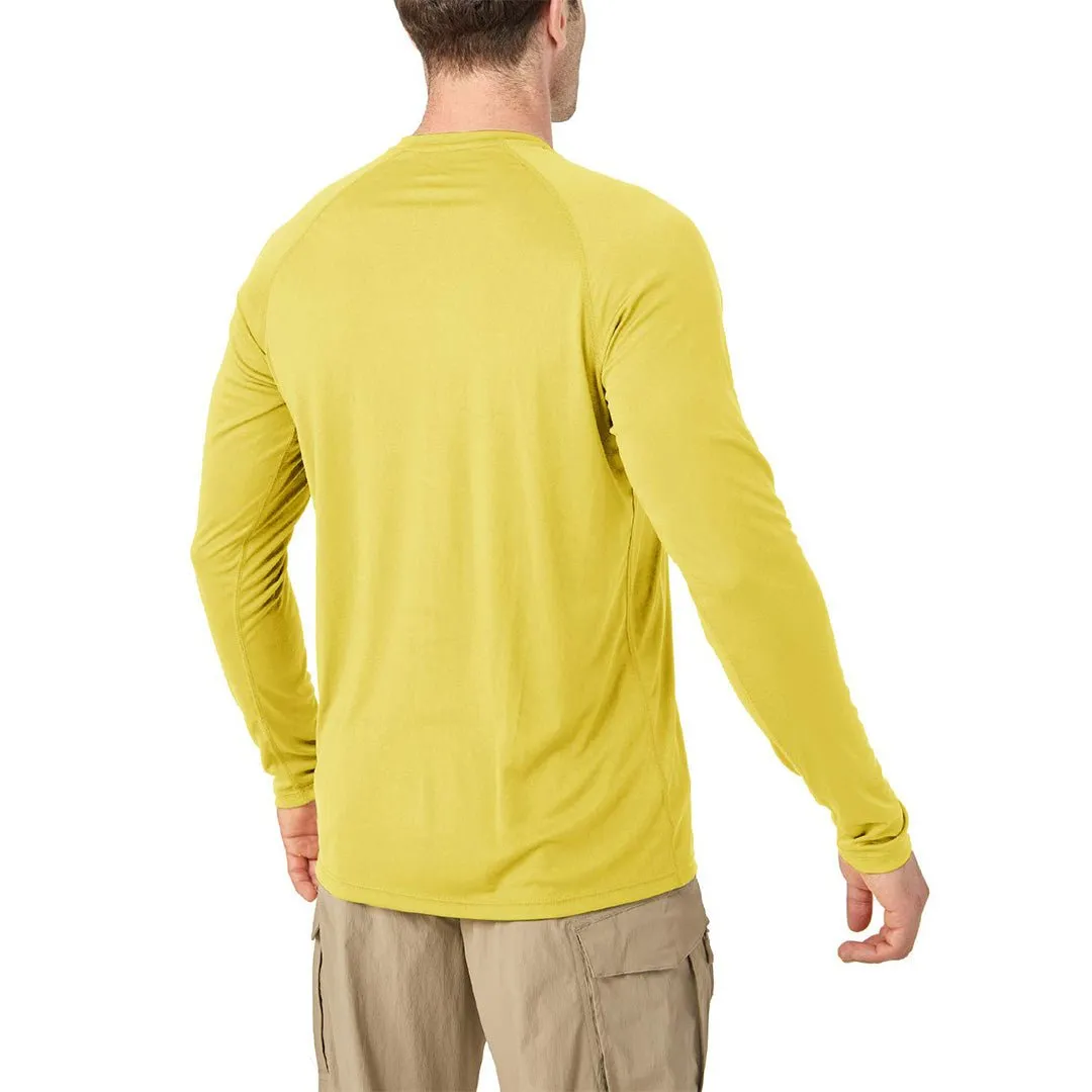 Men's Outdoor Sun Protection Quick-Dry Long Sleeve Shirts