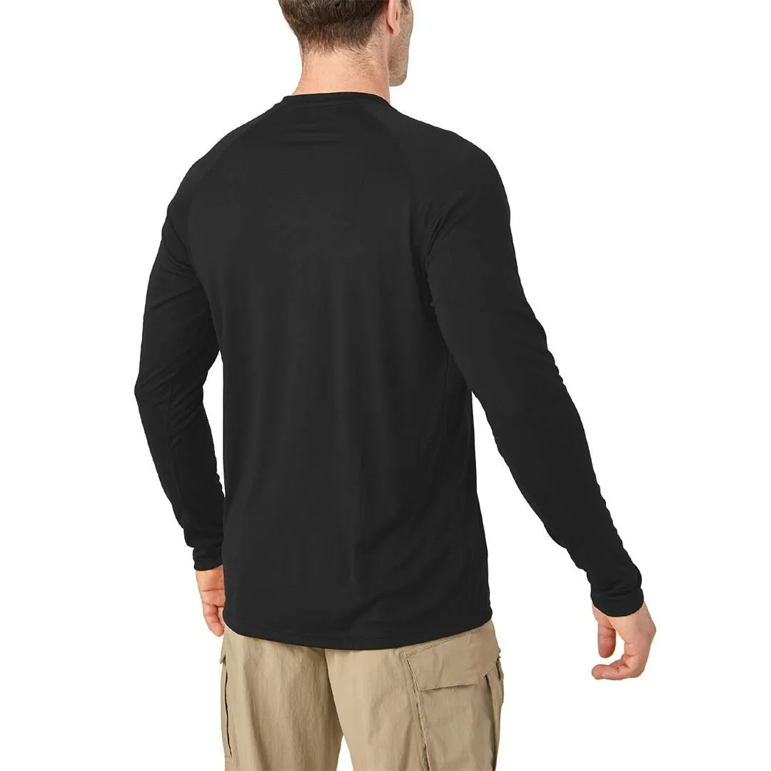 Men's Outdoor Sun Protection Quick-Dry Long Sleeve Shirts