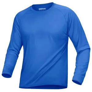 Men's Outdoor Sun Protection Quick-Dry Long Sleeve Shirts