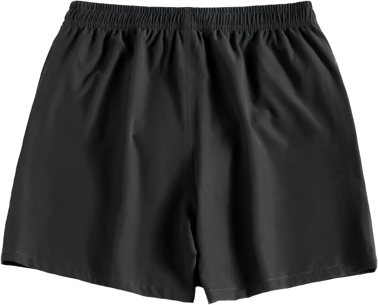 Men's Striped Swim Trunks Bathing Suits Quick Dry Board Shorts Mesh Lining Beach Swimwear with Pockets